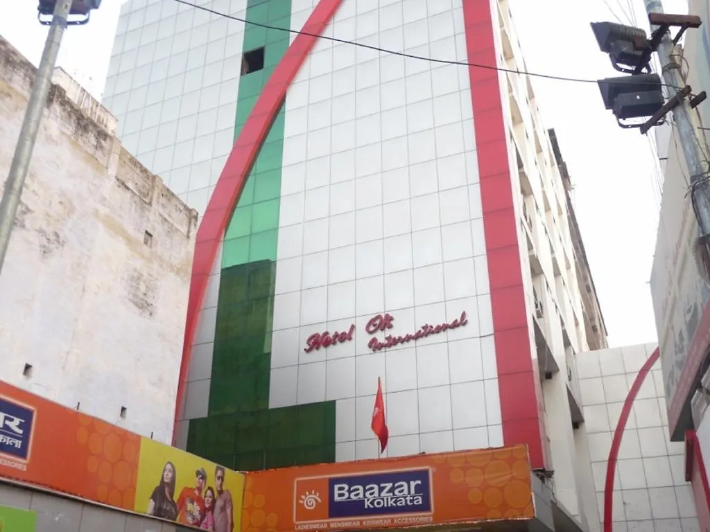 Hotel Ok International Varanasi