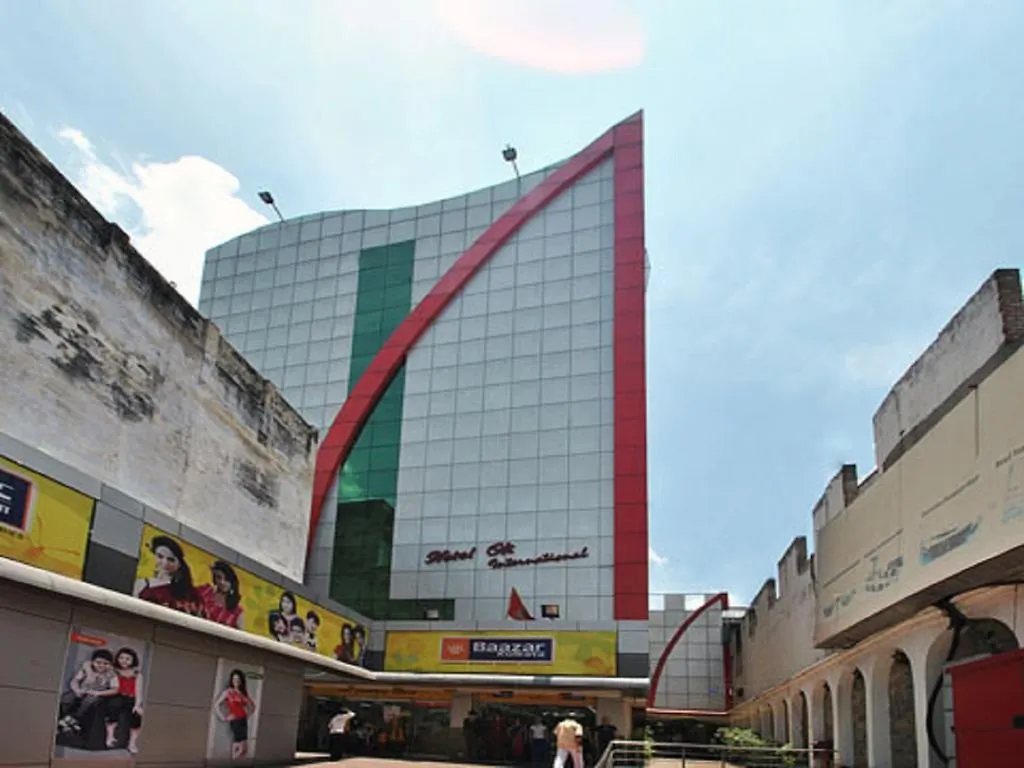 *****  Hotel Ok International Varanasi India