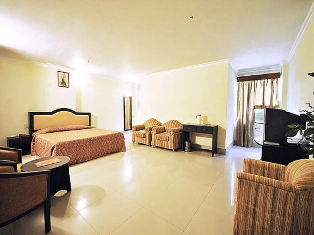 Hotel Ok International Varanasi 5*,  India