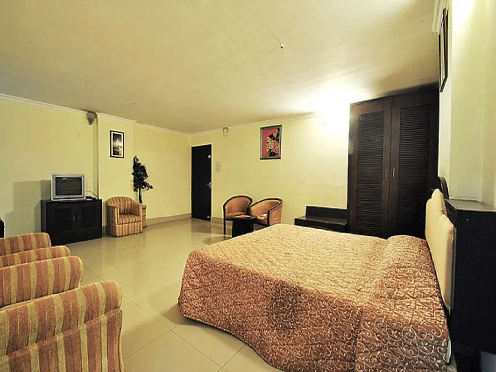 Hotel Ok International Varanasi