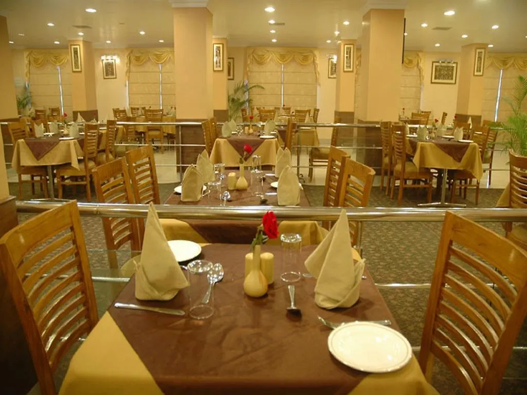 Hotel Ok International Varanasi 5*,  India