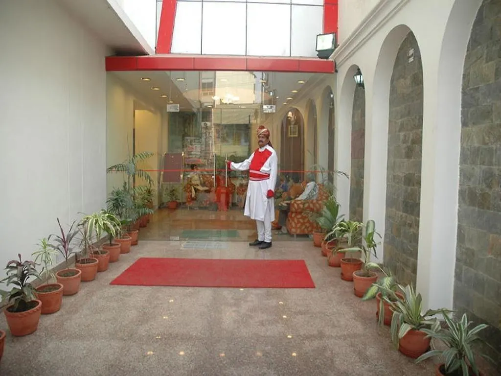 Hotel Ok International Varanasi