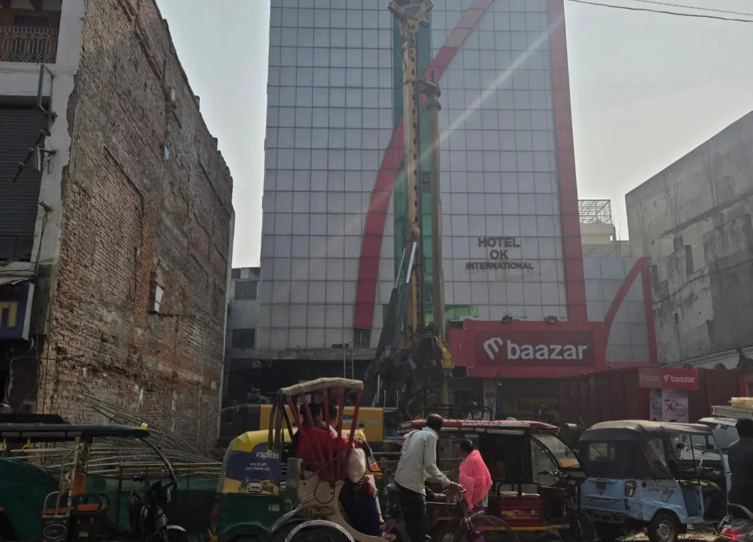 Hotel Ok International Varanasi